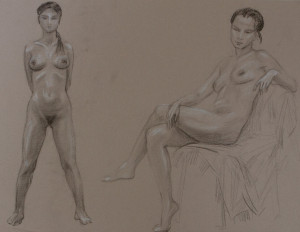 Графика рисунок моделей