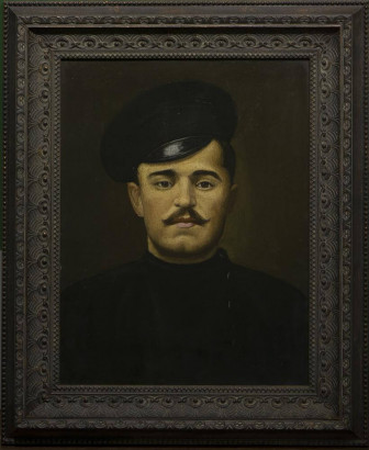 Картина мещанский портрет